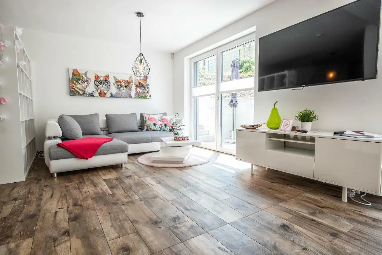 Apartment Moderne Souterrain-Wohnung Anif